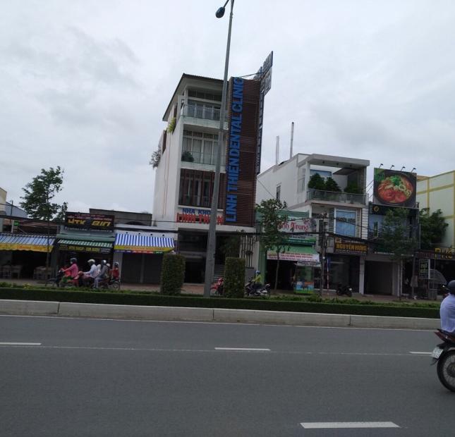 Bán nền mặt tiền đường Nguyễn Văn Cừ nối dài , phường An Bình, Nền đẹp , thuận lợi kinh doanh