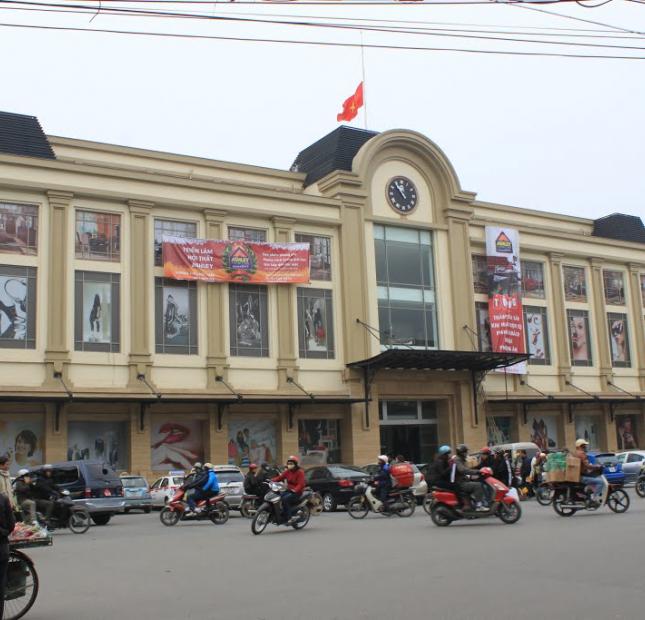 Bán nhà Mặt phố Hàng Da, quận Hoàn Kiếm, 48m2, mặt tiền 5,2m, Giá 19,8 tỷ