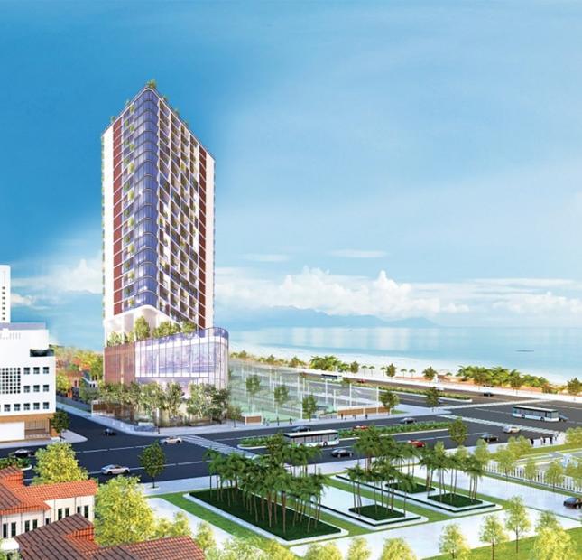 Căn hộ cao cấp đáng đầu tư nhất tại Tp Biển - Marina Suites Nha Trang