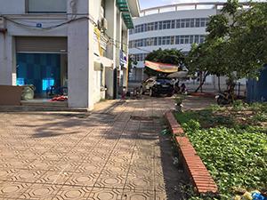 Cho thuê kiot ở khu đô thị Trung Văn, chân toà Vinaconex 3, Nam Từ Liêm, Hà Nội