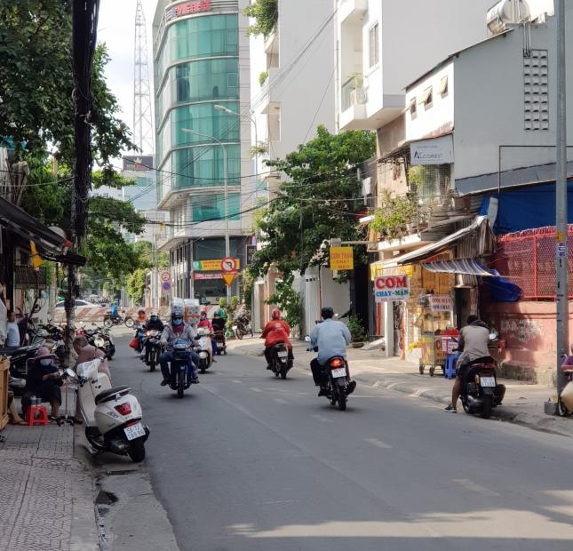 Cần tiền xoay nợ bán gấp nhà hxh 6m Nguyễn Trãi