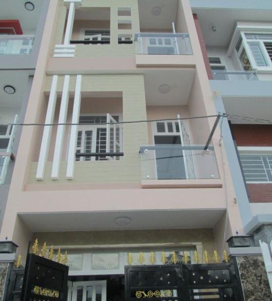 Bán nhà Mặt Tiền đường Trần Bình Trọng quận 5 (4m x 20m) giá _chỉ 21,4 tỷ