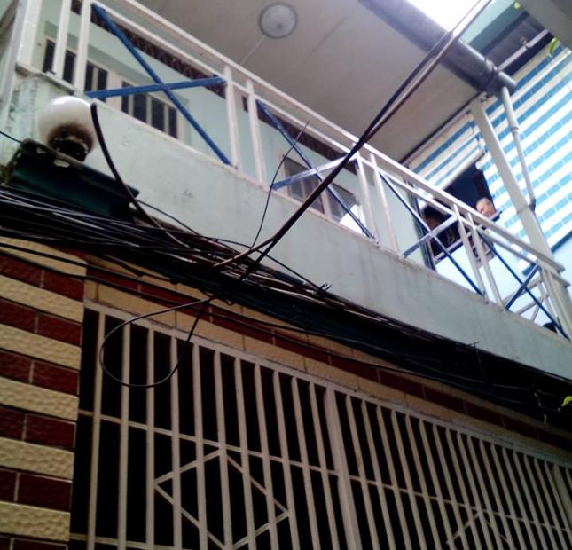Bán nhà mặt tiền đường An Bình - Trần Hưng Đạo, P6, Q5, 4x24m, giá 23 tỷ