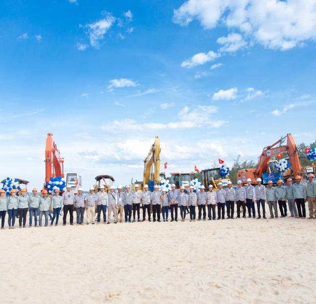 Đại dự án FLC Quảng Ngãi Beach & Golf Resort mở bán shophouse mặt biển với giá từ 11 triêu/m2