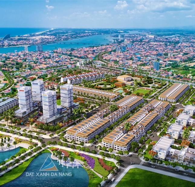 Bán đất nền dự án tại Dự án Khu đô thị Mương Phóng Thủy, Đồng Hới,  Quảng Bình diện tích 250m2  giá 15,900,000 Triệu/m²