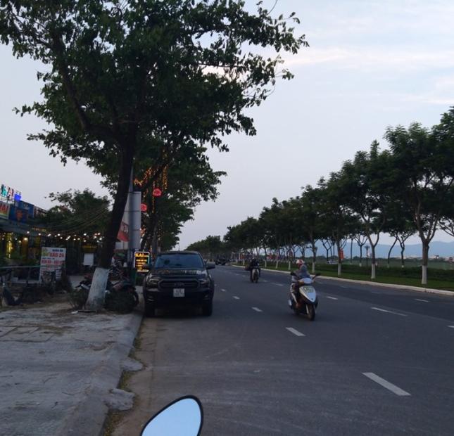 đất biển trục đường 60 Nguyễn Sinh Sắc,168m2,xây dựng tự do,không lo về sổ