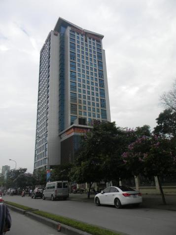 Cho thuê tòa nhà Kinh Đô - 292 Tây Sơn , diện tích cắt linh hoạt 