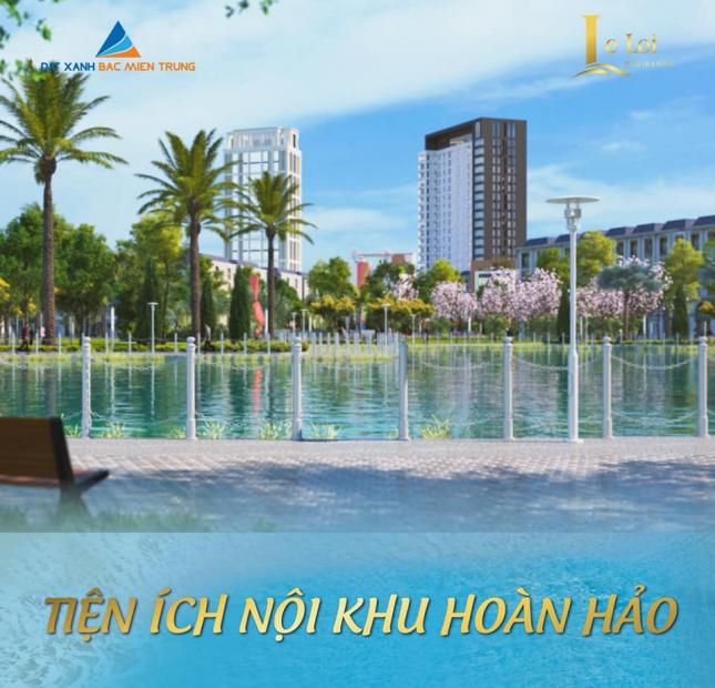 Lê Lợi Residence - Đón đầu phát triển du lịch tại Quảng Bình