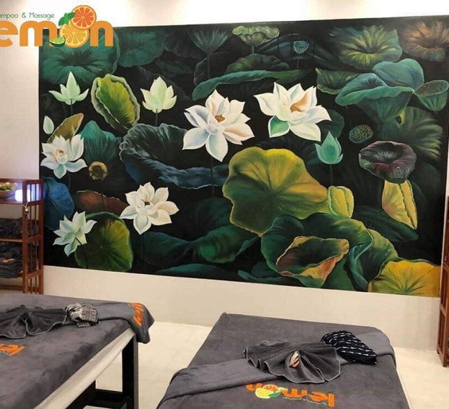Sang Nhượng Tiệm Massage &amp; Shampoo , 309 Dương Đình Nghệ - Sơn Trà - Đà Nẵng.
