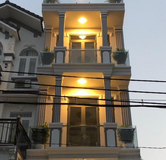 Bán nhà ở KDC Sài Gòn Mới, Đào Tông Nguyên, TT Nhà Bè, DT 4x16m, 5,3 tỷ