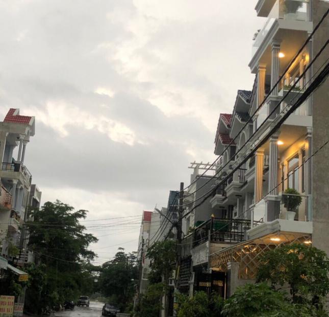 Bán nhà ở KDC Sài Gòn Mới, Đào Tông Nguyên, TT Nhà Bè, DT 4x16m, 5,3 tỷ