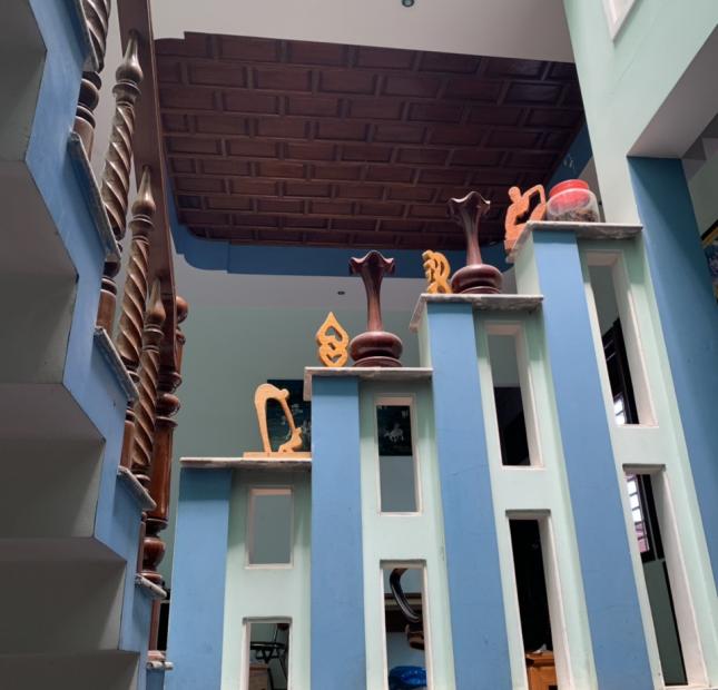 Bán nhà 3 tầng 7,1x19,3m, kiệt 5m K5 Cù Chính Lan - Thanh Khê