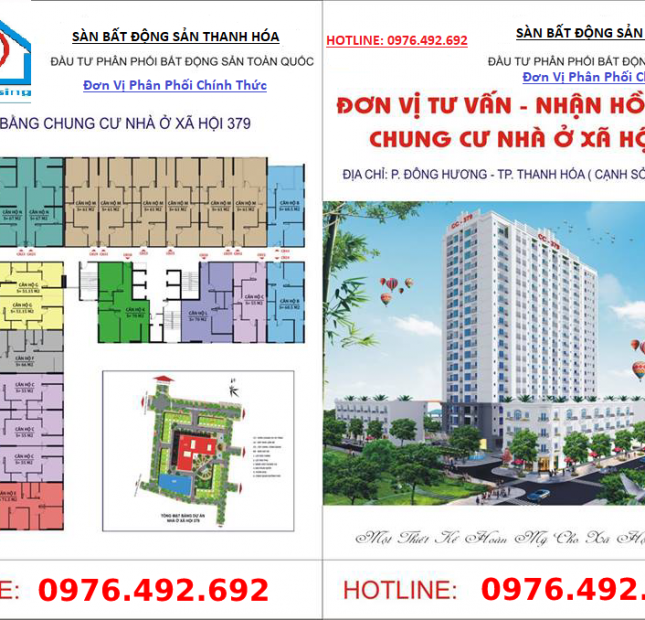 Giá chỉ từ “ 150 triệu “ - Nhận Căn hộ 379 TH COMPLEX Nội thất cao cấp