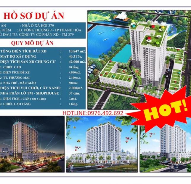Giá chỉ từ “ 150 triệu “ - Nhận Căn hộ 379 TH COMPLEX Nội thất cao cấp