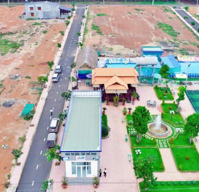 Dự án Sunview Central đất nền giá rẻ Đồng Phú, Bình Phước