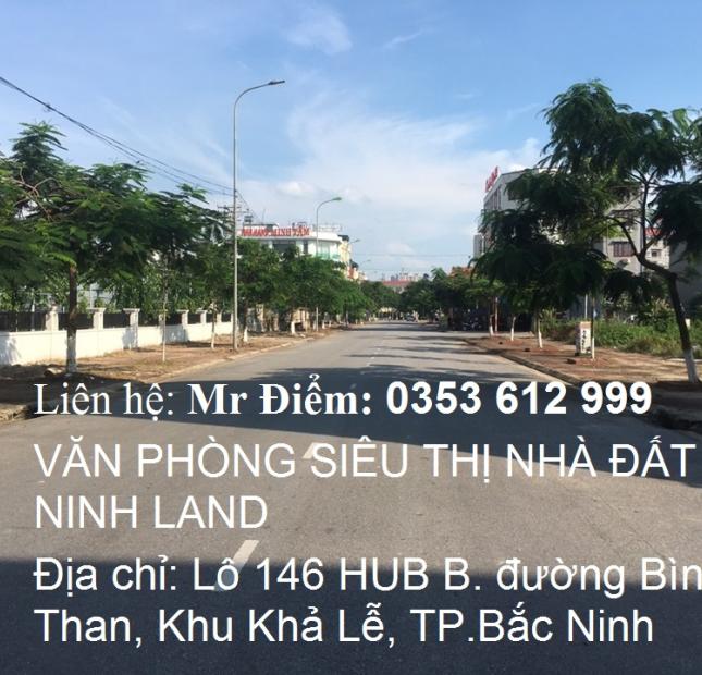  Cần tiền đầu tư kinh doanh gia đình cần bán gấp nhà 2 tầng mặt Lý Quốc Sư, TP.Bắc Ninh