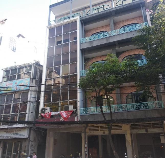 Cho thuê nhà 5*23m, 6 tầng, 5 phòng ngủ, Nguyễn Thị Minh Khai P. Đa Kao. Giá 70 triệu