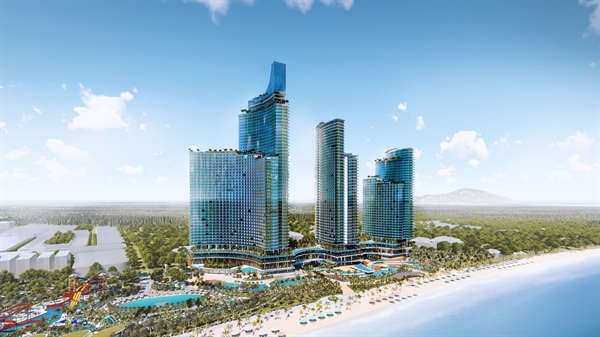 Bán nhanh căn hộ dự án Sunbay Park Phan Rang- toà nhà cao nhất Duyên Hải Nam Trung Bộ