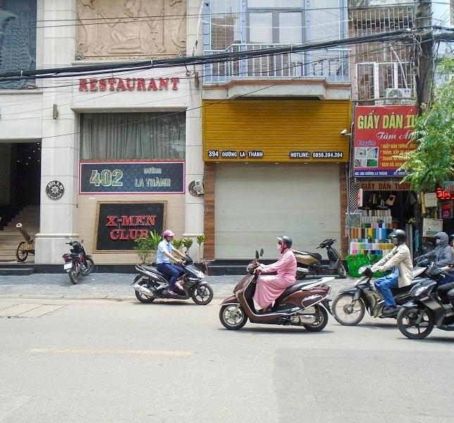 Bán nhà mặt phố Đường La Thành, phường Ô Chợ Dừa, Đống Đa, Hà Nội