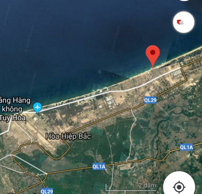 Bán Gấp Đất Bãi Tắm Phú Thọ 3 (Lò 3),Hòa Hiệp trung, Đông Hòa, Phú Yên.