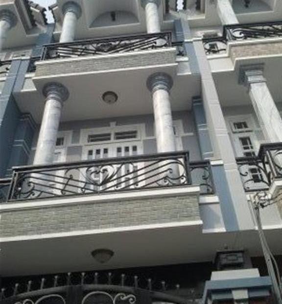Cho Thuê hoặc Bán Nhà mới sửa, mặt tiền đường Nguyễn Gia Trí, P.25, Quận Bình Thạnh
