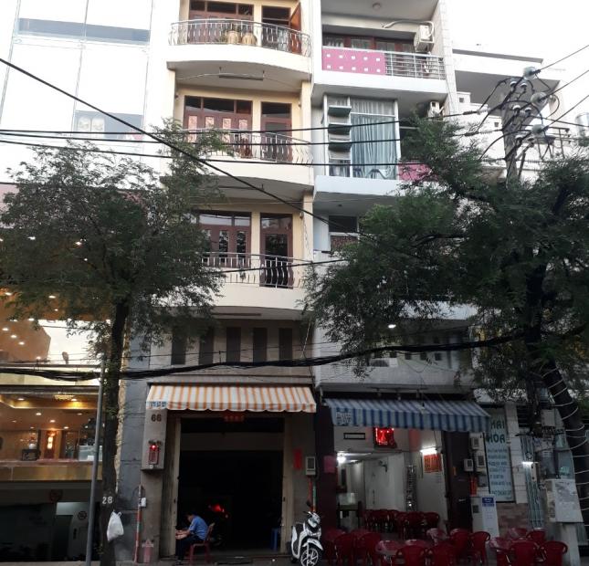Bán nhà mặt tiền Châu Văn Liêm, P. 14, quận 5. DT: 3.8x15m, 4 lầu, giá 24 tỷ TL