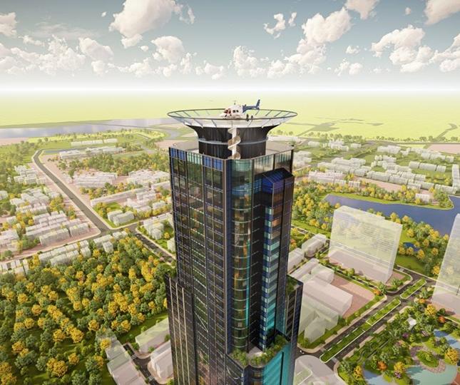 Bán căn hộ cao cấp Dự án Eco Green Sài Gòn, Quận 7,  Hồ Chí Minh diện tích 44m2  giá 2.4 Tỷ