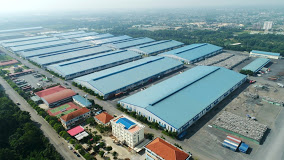 Cho thuê xưởng tại KCN Đất Cuốc - Tân Uyên - 20000m2 - 3,3$/m2 xưởng