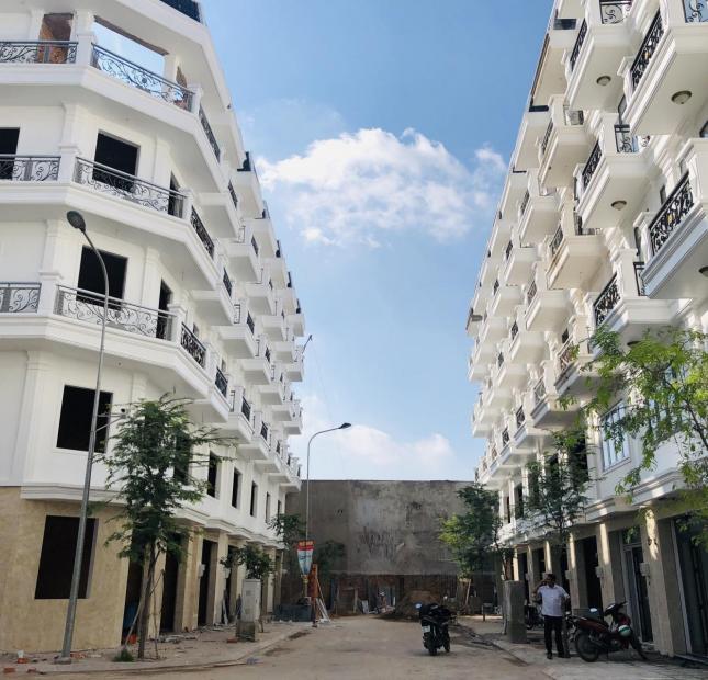 Mở bán 6 căn Nhà mới xây, đường bê tông xe hơi đi thoải mái. Phường thạnh xuân . Quận 12.