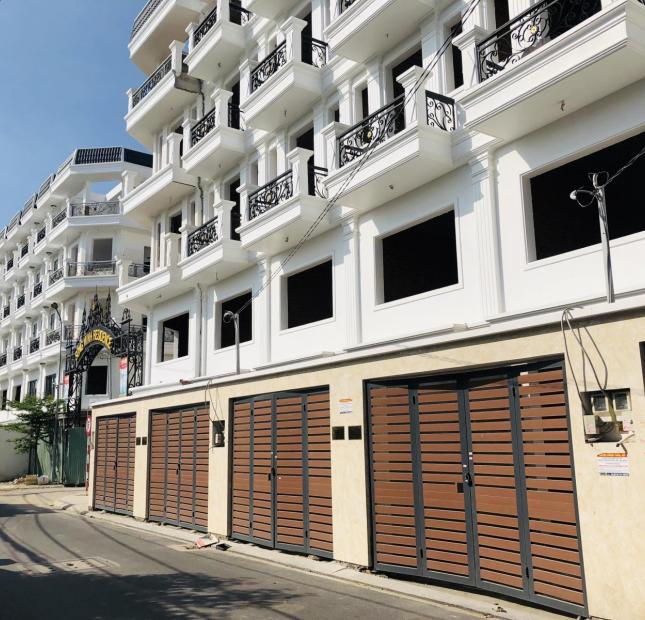 Mở bán 6 căn Nhà mới xây, đường bê tông xe hơi đi thoải mái. Phường thạnh xuân . Quận 12.