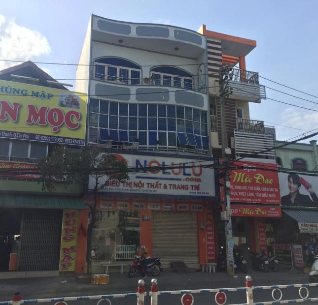 Bán nhà MT kinh doanh Nguyễn Sơn, 7x17.5m, 2 lầu, giá 23 tỷ TL, LH 0938 504 555