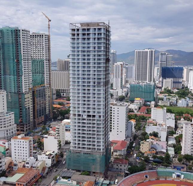Marina suites Thiên đường nghĩ dưỡng bậc nhất tại Nha Trang