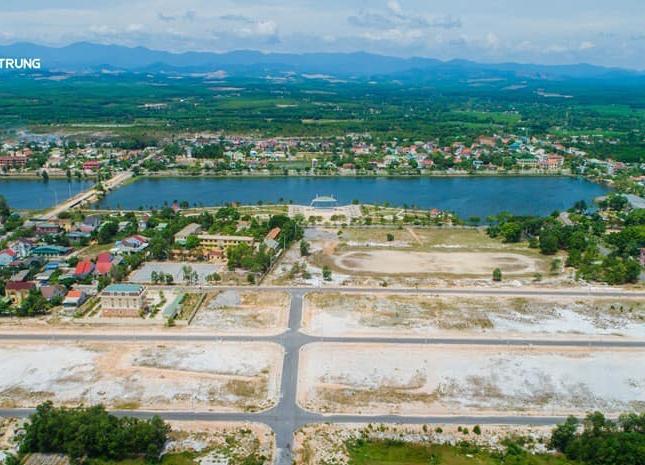 Đô thị mới thành phố tương Lai, Hải Lăng city điểm mới nhà đầu tư