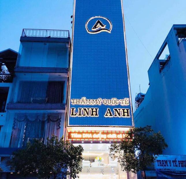 Bán căn hộ dịch vụ mặt tiền Nguyễn Phi Khanh, Tân Định, Quận 1