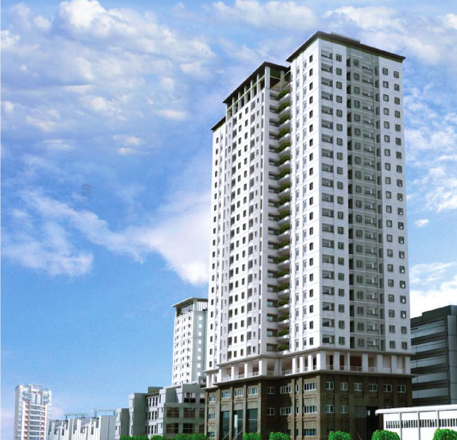 Bán dự án chung cư Tabudec Plaza 16 Phan Trọng Tuệ, giá bán chỉ 20tr/m2. LH 0972 193 269