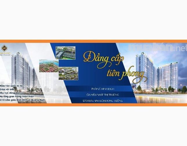 Giai đoạn 1 dự án GreenComplex City chỉ còn vài lô