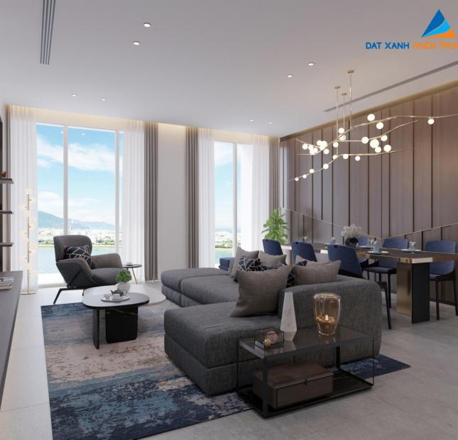 Cơ hội sở hữu căn hộ cao cấp tòa tháp dát vàng view sông Hàn Đà Nẵng