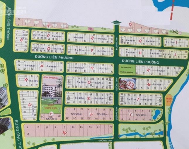 Bán đất nền dự án tại Quận 9, Hồ Chí Minh diện tích 90m2 giá 46 Triệu/m²