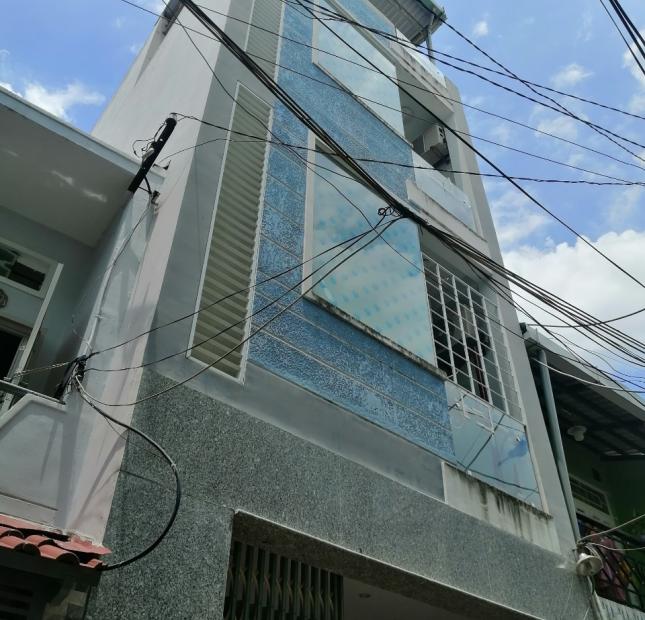 Bán nhà riêng tại Đường Trần Hưng Đạo, Quận 1,  Hồ Chí Minh diện tích 56m2 (5.2 tỷ )