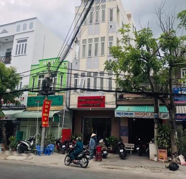 Bán nhà 1 lầu mặt tiền đường Trần Phú , thuận lợi kinh doanh .Giá rẽ . Sổ hồng , hoàn công