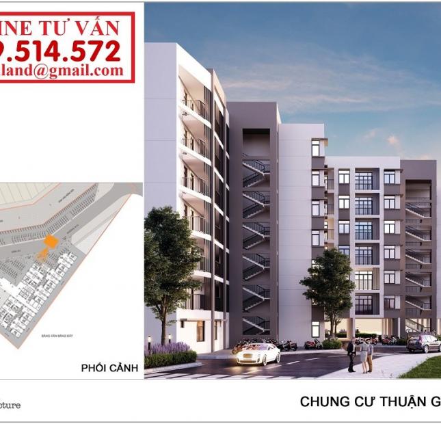 Hot!!! Chỉ còn 20 suất nội bộ căn hộ Thuận Giao Phát giá gốc chỉ 739 triệu