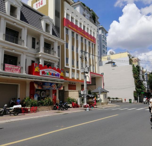 Hót hòn họt!! Cho thuê nhà nguyên căn mặt tiền đường Phổ Quang, Phú Nhuận