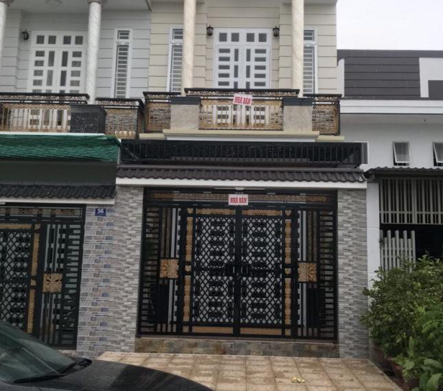 Bán nhà vừa hoàn thiện xong 100% ở An Khánh