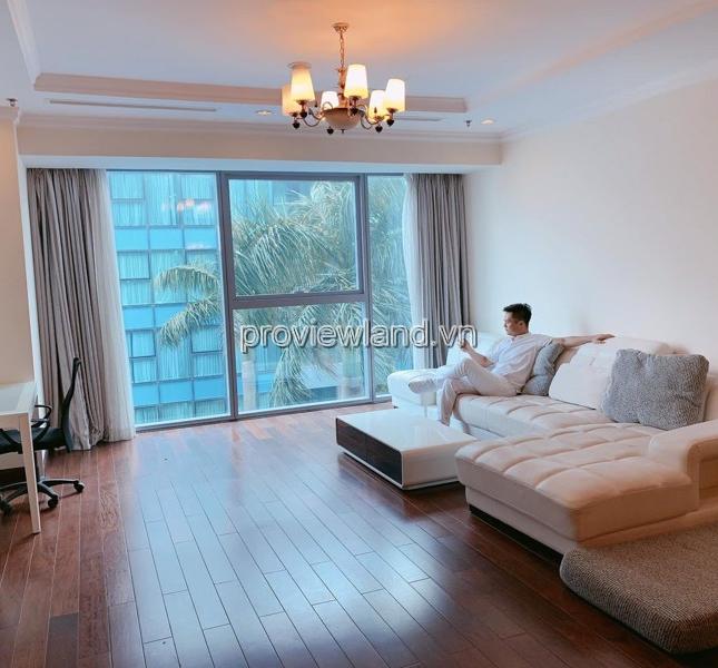 Bán căn hộ Vincom Đồng Khởi có diện tích 154m2 3PN full nội thất