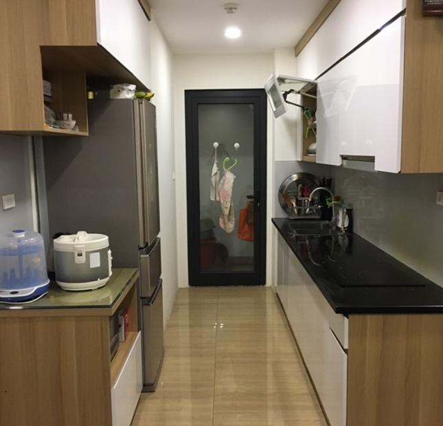 Nhanh tay kẻo lỡ căn hộ tầng trung tại Five Star Kim Giang, 68.92m2,2PN, full nội thất.
