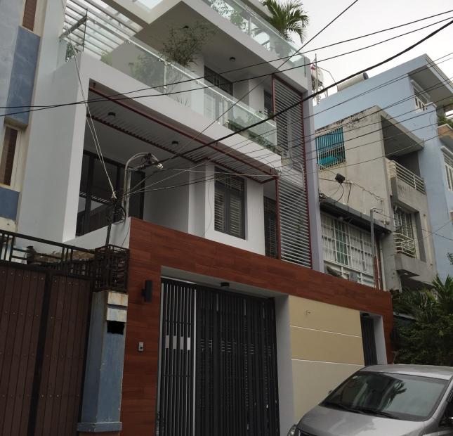 bán gấp căn nhà 2 mặt tiền Nguyễn Hiến Lê, P13, Tân Bình. 