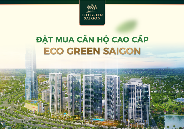 Tham quan nhà mẫu Eco Green SG đăng kí LH: 0909.405.455