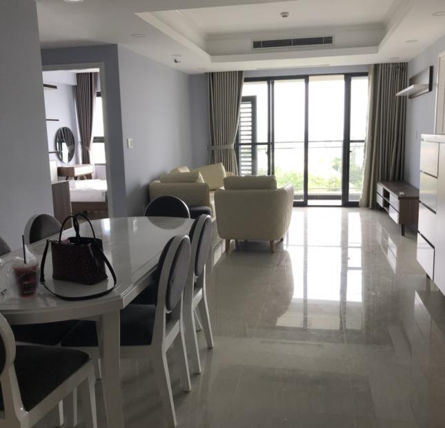 Cho thuê gấp căn hộ Grand Court, Phú Mỹ Hưng, Q7 DT 151m2, giá 22 tr/th. LH 0906.385.299 (em hà )