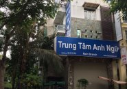 Cho thuê nhà phố khu Nam Thiên, mặt tiền đường Hà Huy Tập, Phú Mỹ Hưng, Quận 7.
