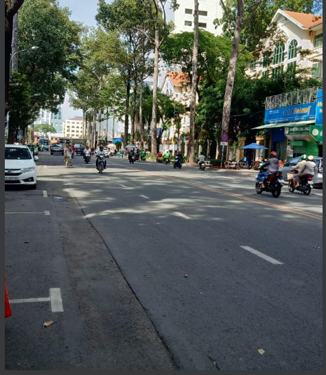 Hot! MT An Dương Vương Gần Nguyễn |Văn Cừ Q5 (4x20) 5 Tầng. Bán 34.5 Tỷ TL
